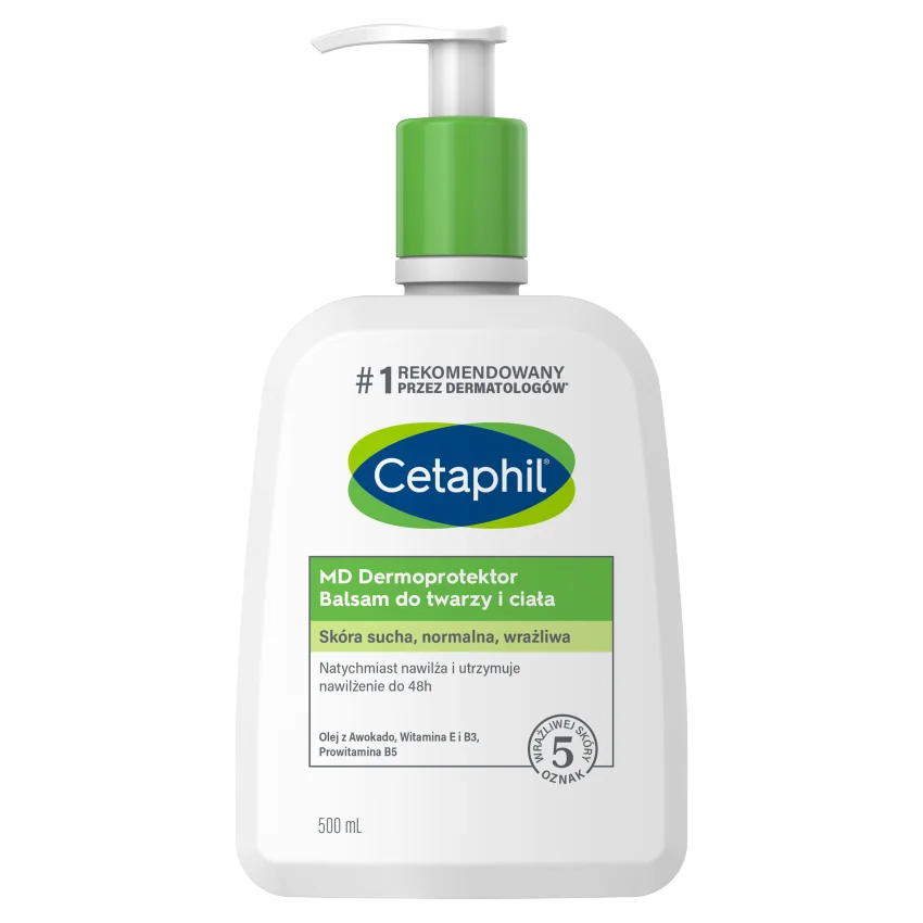 Cetaphil MD Dermoprotektor balsam, 500 ml