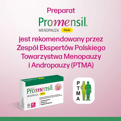 Promensil Forte 30 tabletek