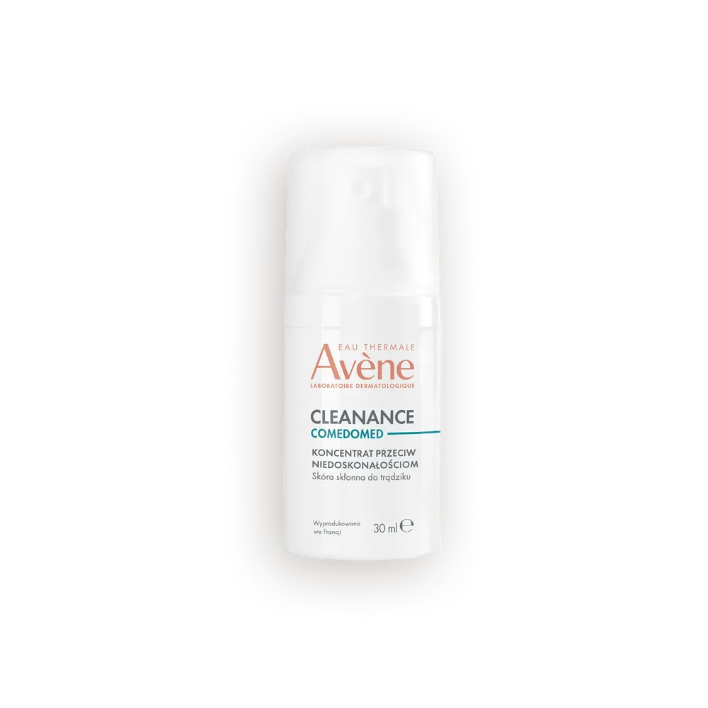 Avène Cleanance Comedomed koncentrat przeciw niedoskonałościom, 30 ml