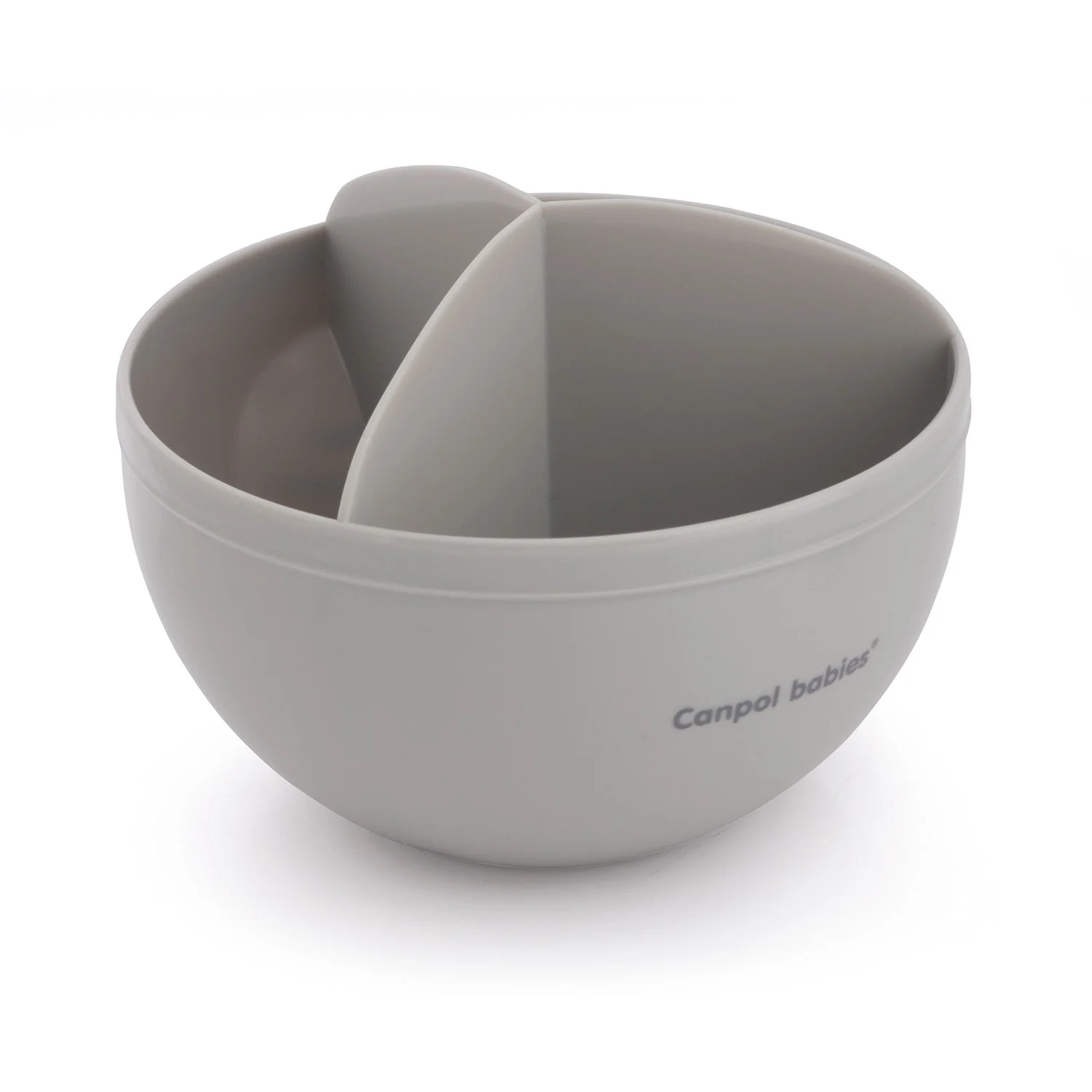 Canpol Babies, pojemnik na mleko w proszku 56/014_grey, 270 ml