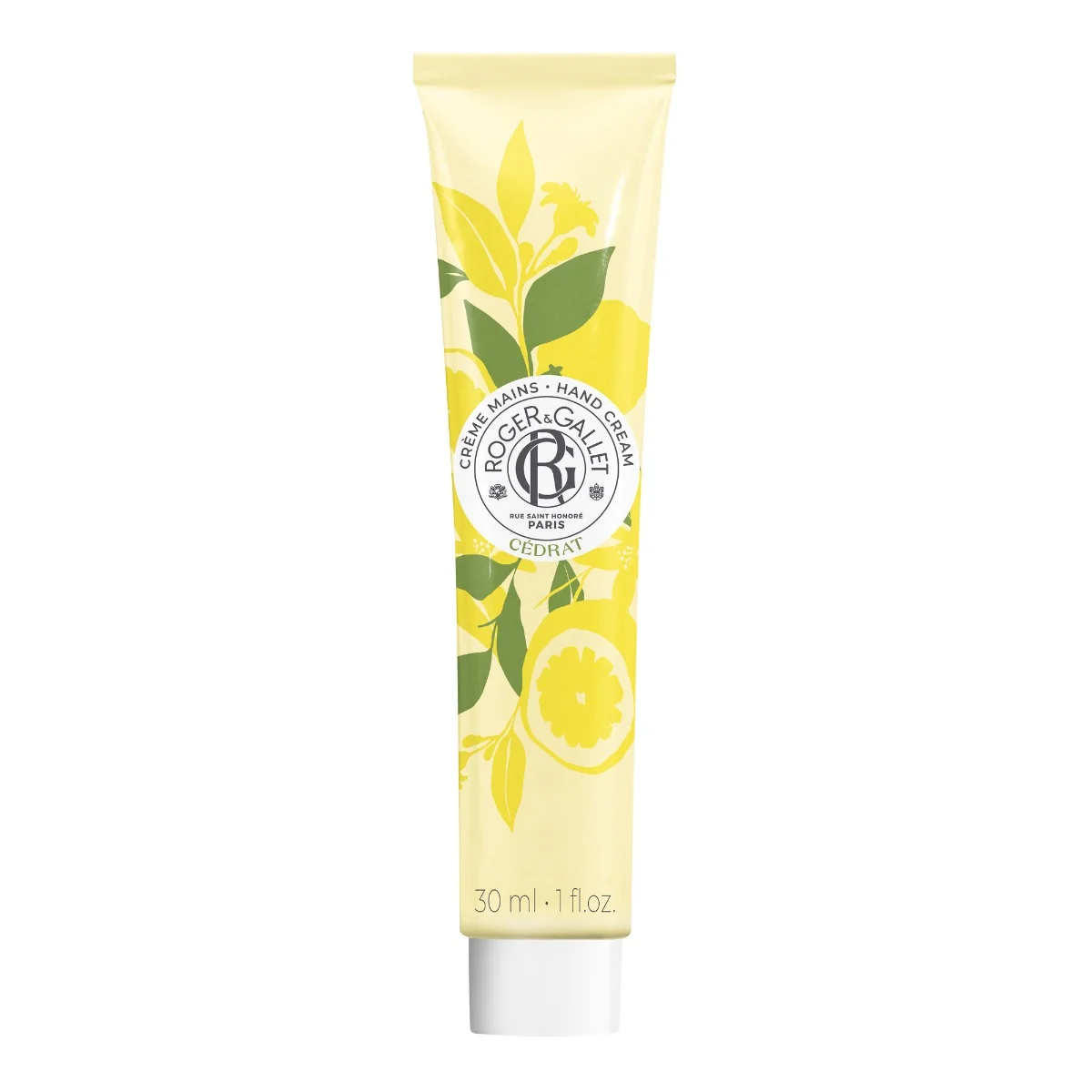 Roger & Gallet Cédrat krem do rąk, 30 ml