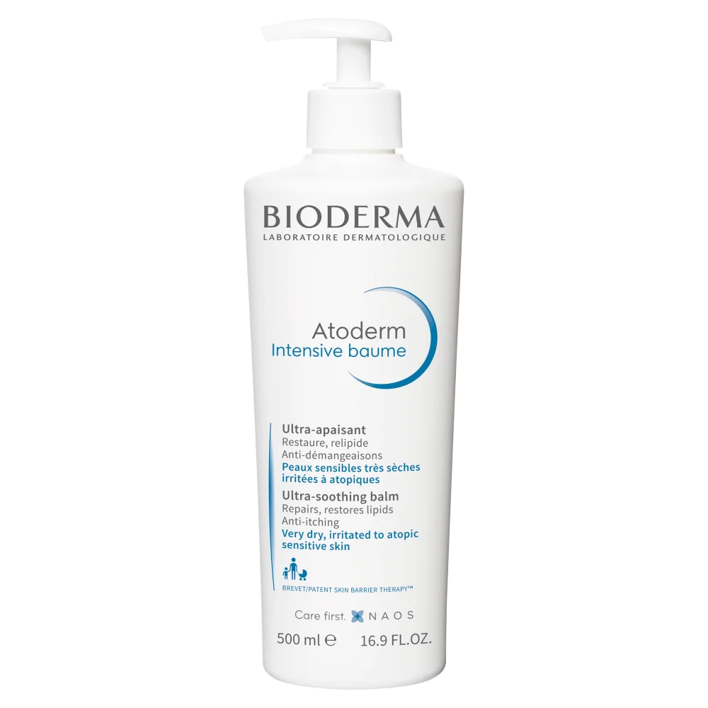 Bioderma Atoderm Intensive Baume balsam do ciała, 500 ml