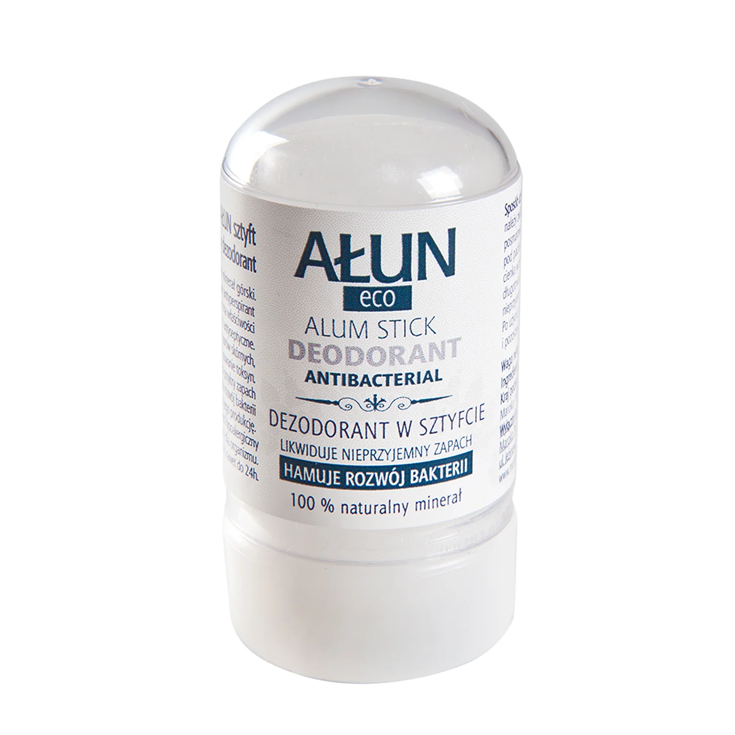 Beaute Marrakech Ałun naturalny dezodorant w sztyfcie, 55 g