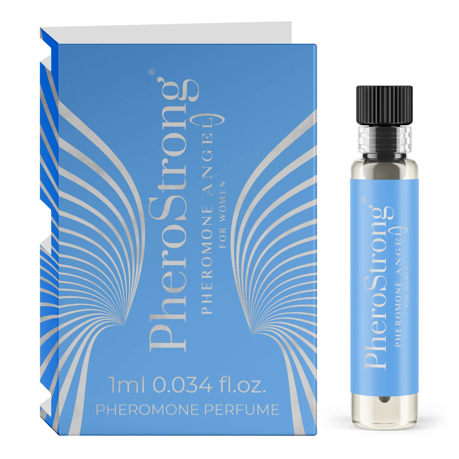 PheroStrong Angel for Women perfumy z feromonami dla kobiet, 1 ml