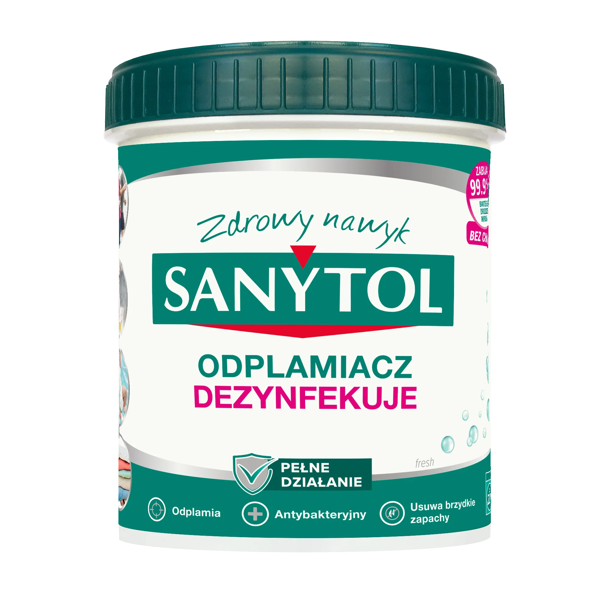 Sanytol odplamiacz, 450 g