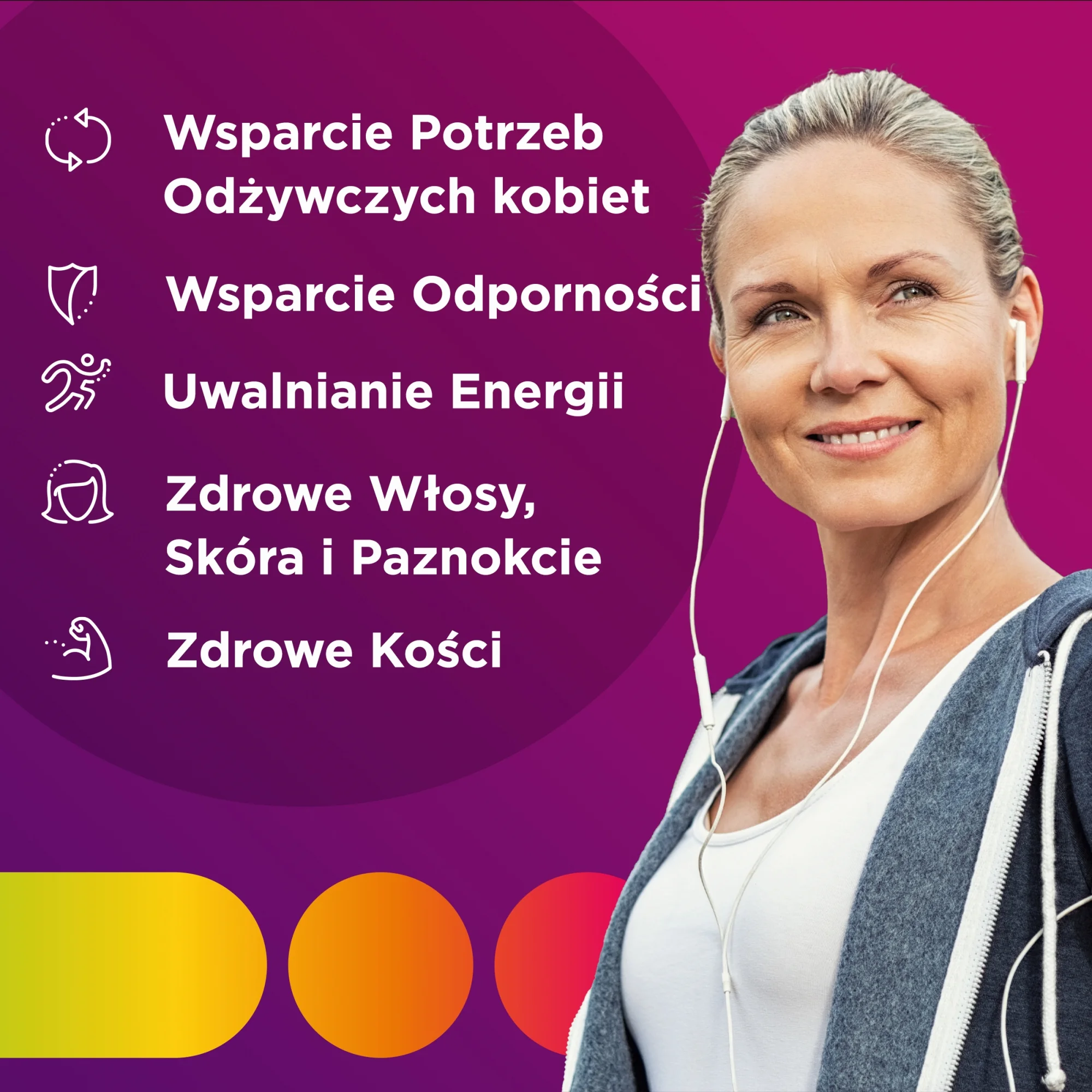 Centrum Woman 30 tabletek