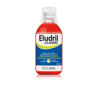 Eludril Classic, płyn do płukanai jamy ustnej, 500 ml