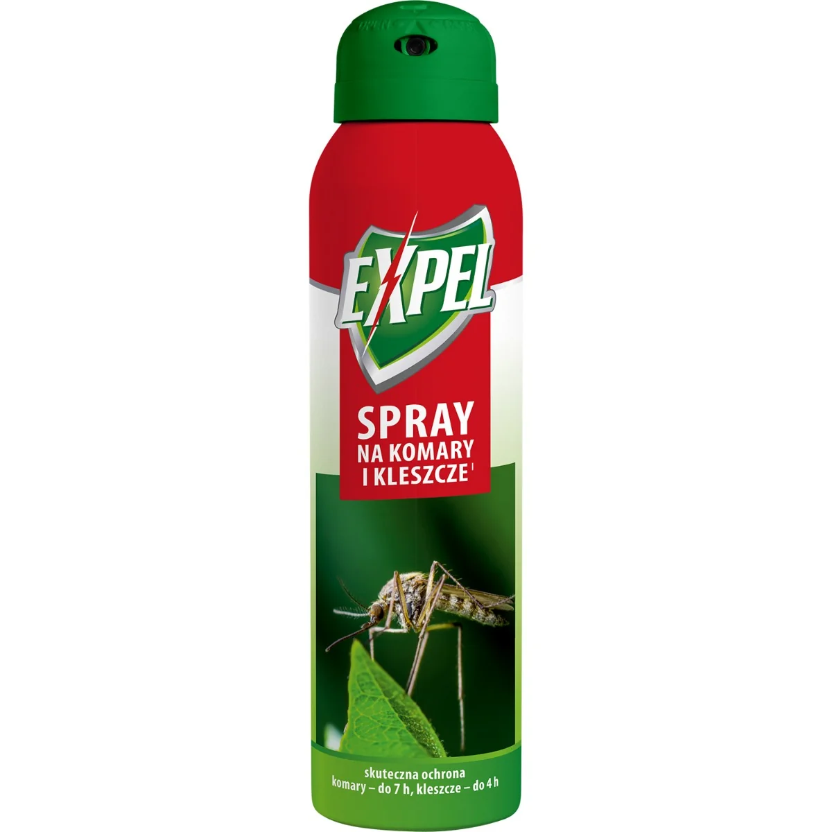 Expel spray na komary i kleszcze, 90 ml