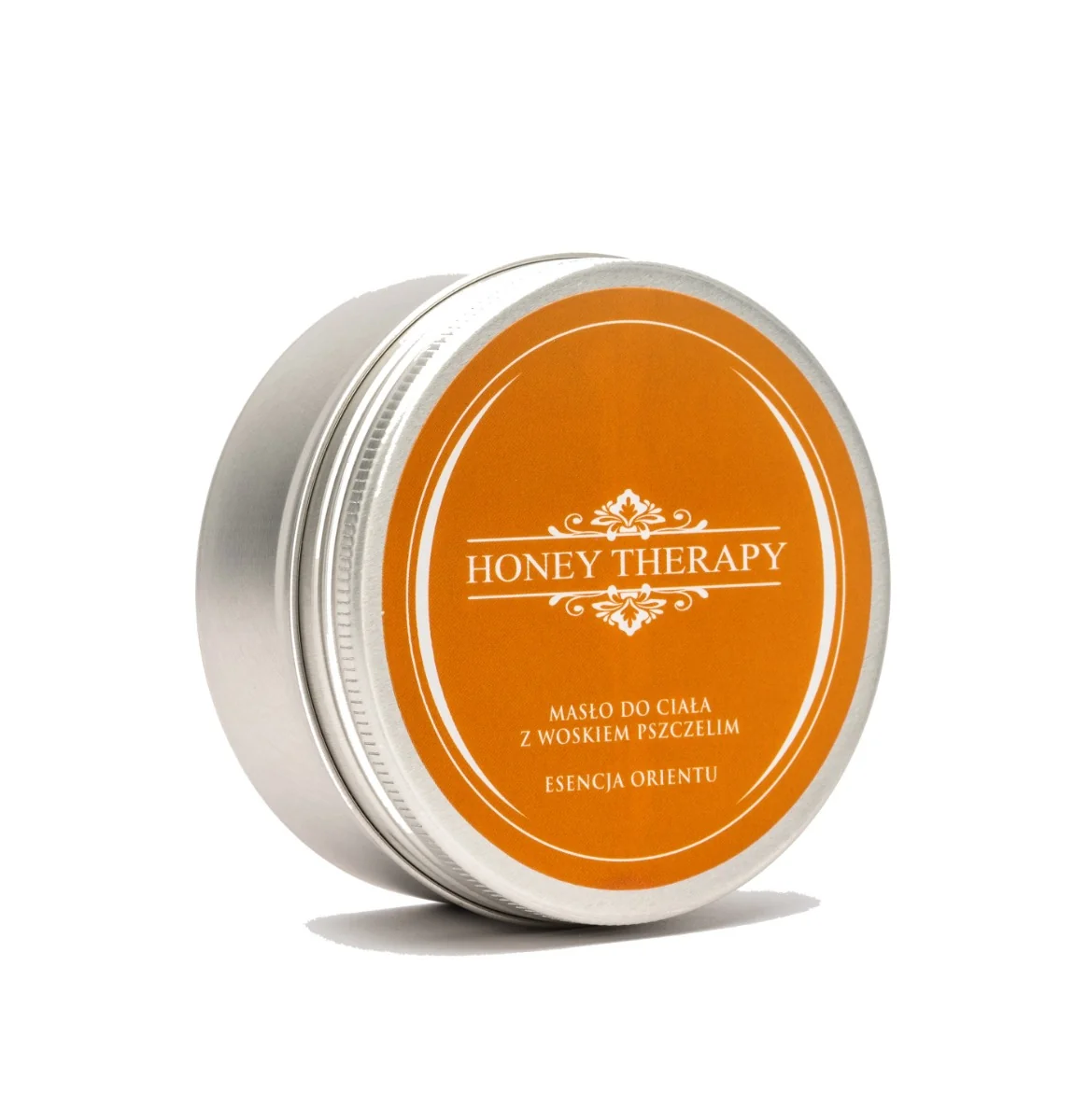 Honey Therapy Esencja Orientu masło do ciała z woskiem pszczelim, 120 g