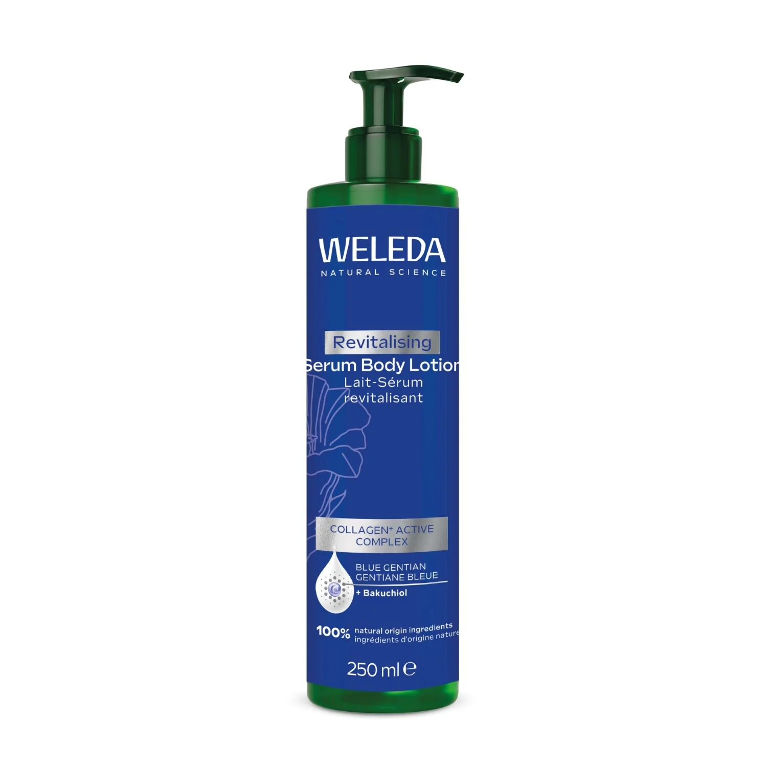 Weleda rewitalizująca emulsja do ciała, 250 ml
