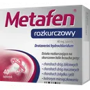 Metafen Rozkurczowy 40 mg, 40 tabletek