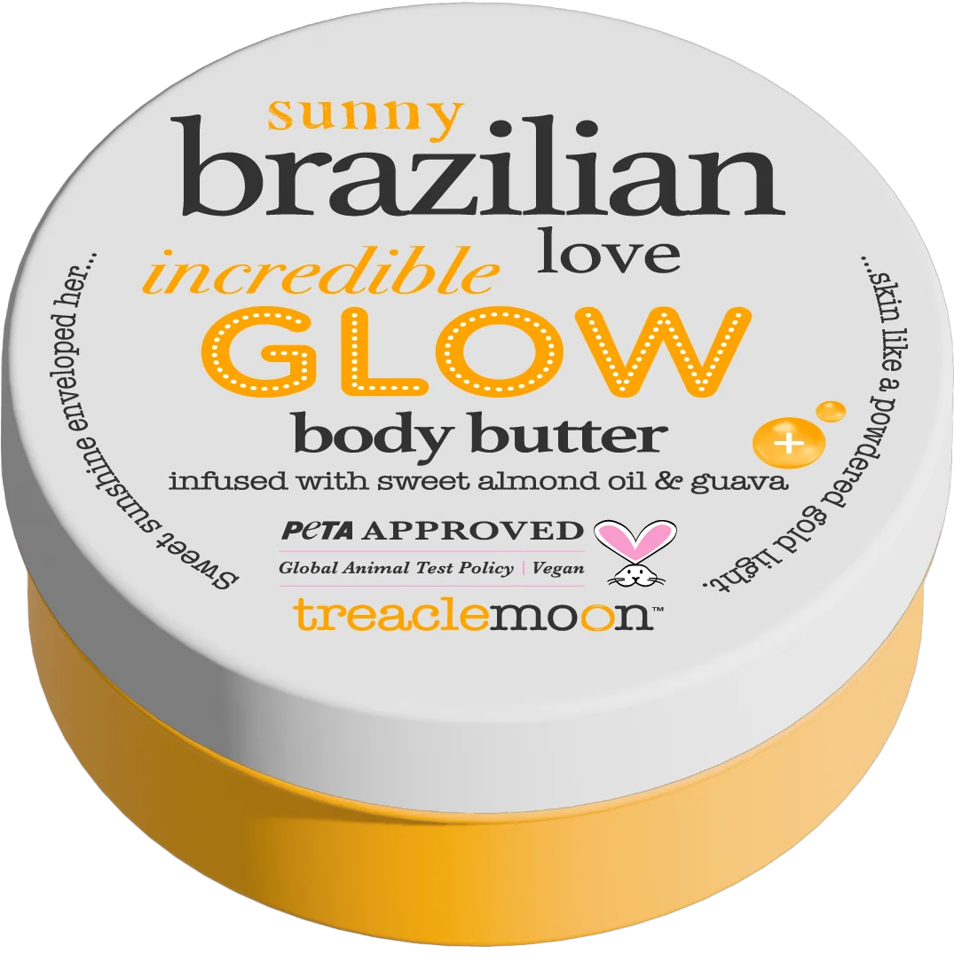 Treaclemoon Brazilian Love masło do ciała, 200 ml