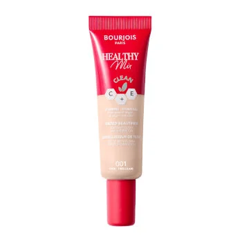 Bourjois Healthy Mix podkład witaminowy do twarzy krem tonujący o naturalnym wykończeniu Bourjois Healthy Mix podkład witaminowy do twarzy krem tonujący o naturalnym wykończeniu