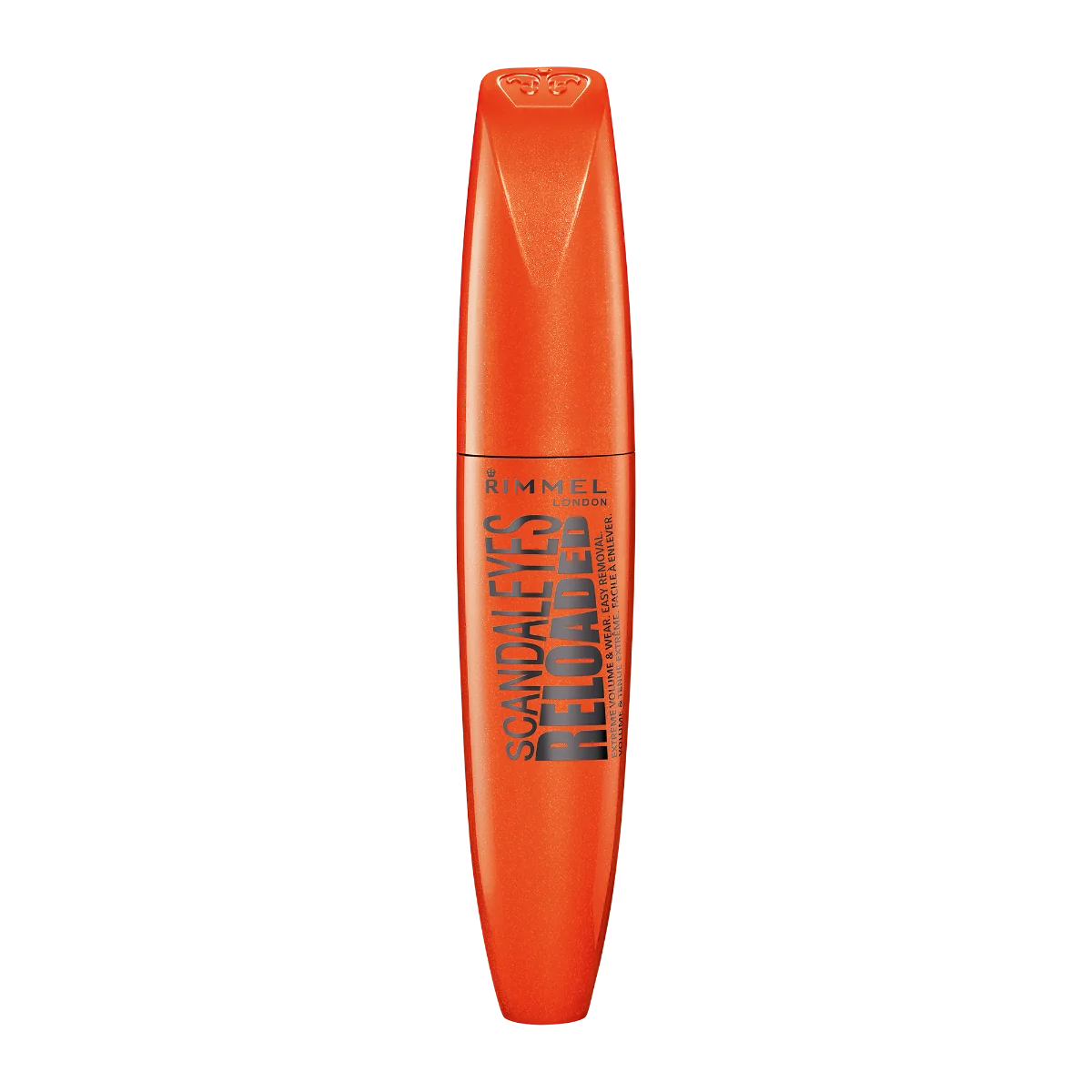 Rimmel Scandal Eyes Reloaded tusz do rzęs 001 Black, 12 ml