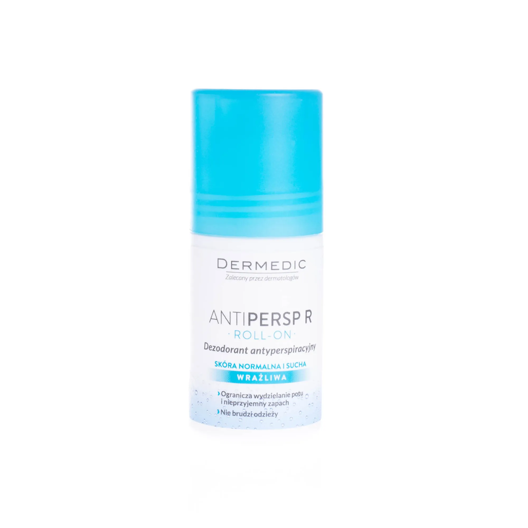 Dermedic Antipersp R, dezodorant antyperspiracyjny, 60 g