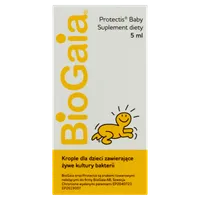 Biogaia Protectis Baby, krople dla dzieci, 5 ml