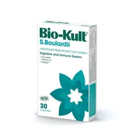 Bio-Kult Advanced Multi-Action Formulation S. Boulardii + Witamina D3, 30 szt.