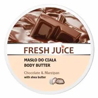 Fresh Juice, masło do ciała Chocolate & Marzipan, 225ml