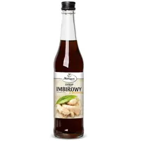 Herbapol Kraków, syrop imbirowy z witaminą C, 420ml