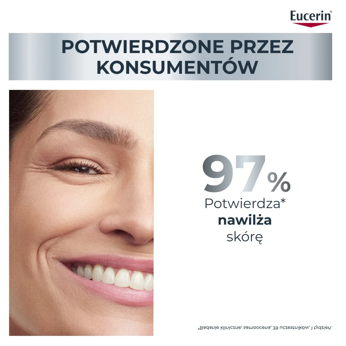 Eucerin Hyaluron-Filler nawilżająca mgiełka do twarzy, 150 ml