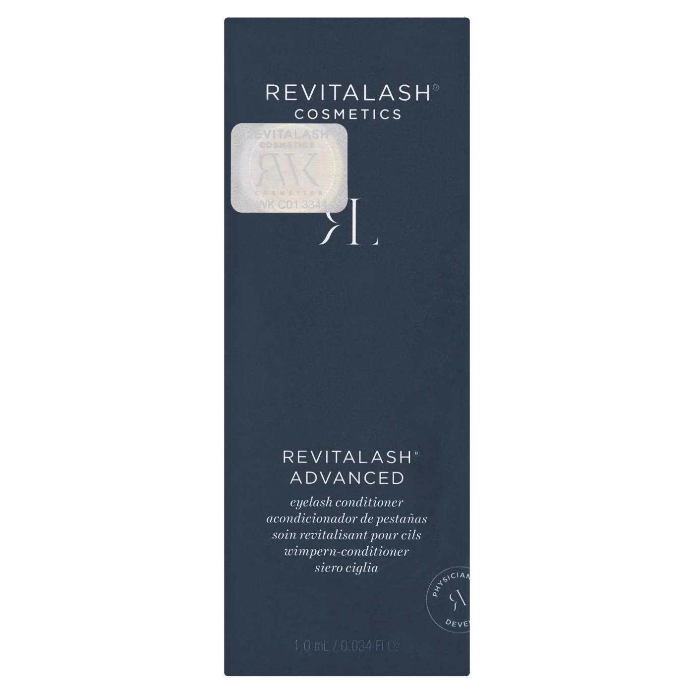 Revitalash Eyelash Conditioner Advanced Odżywka do rzęs, 1 ml