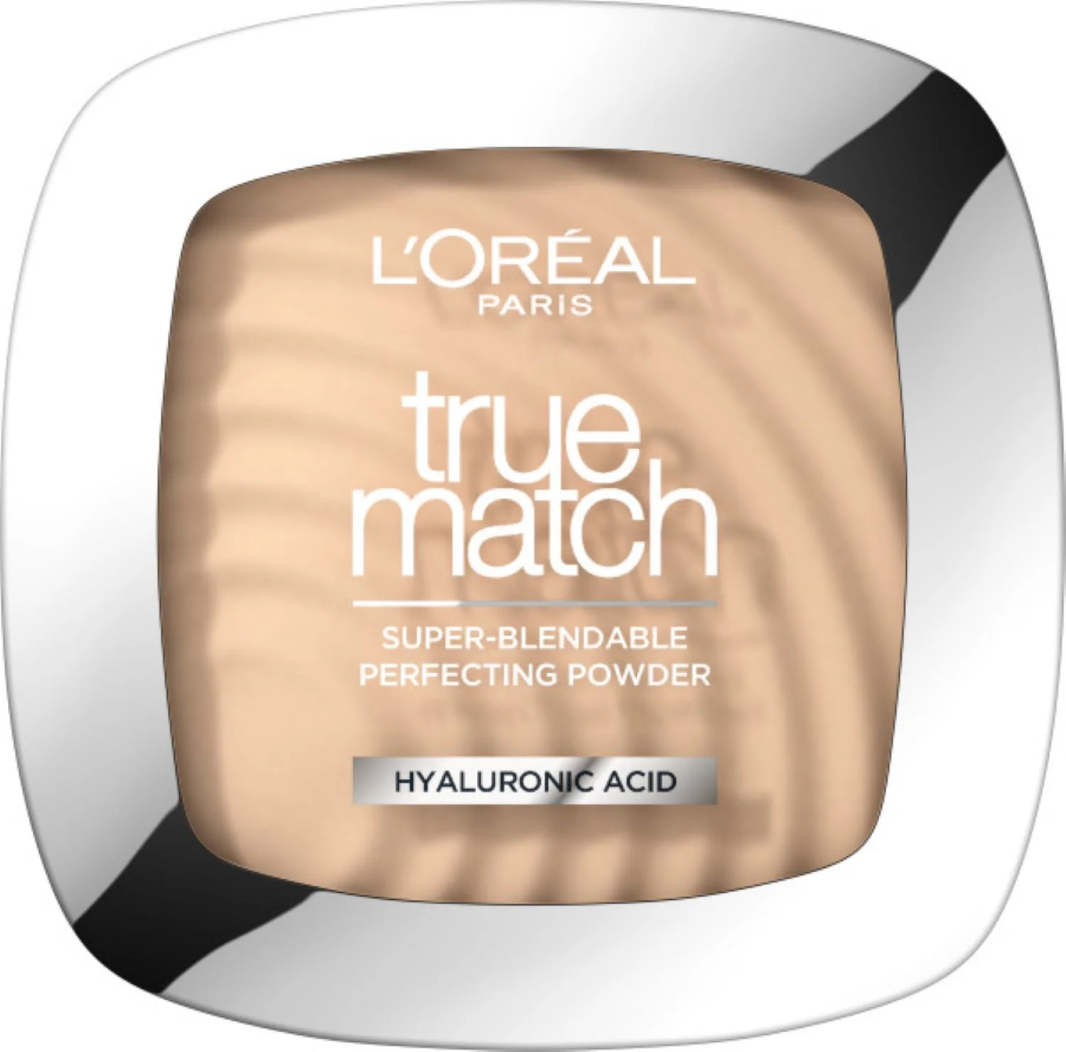 L'Oreal Paris True Match Super-Blendable Perfecting Powder matujący puder do twarzy 1C Cool Undertone, 9 g