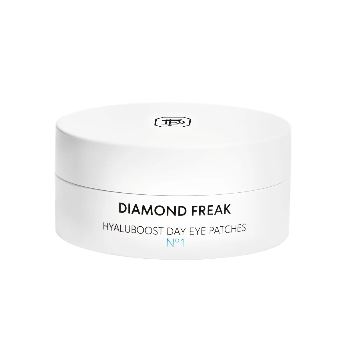 Diamond Freak Hyaluboost Day Eye Patches intensywnie nawilżające płatki pod oczy, 30 par
