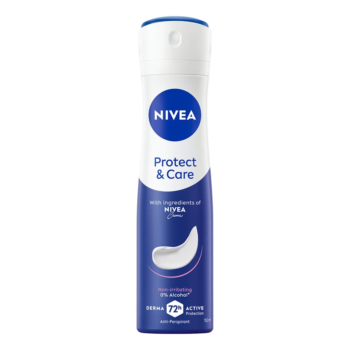 Nivea Protect & Care antyperspirant w sprayu, 150 ml
