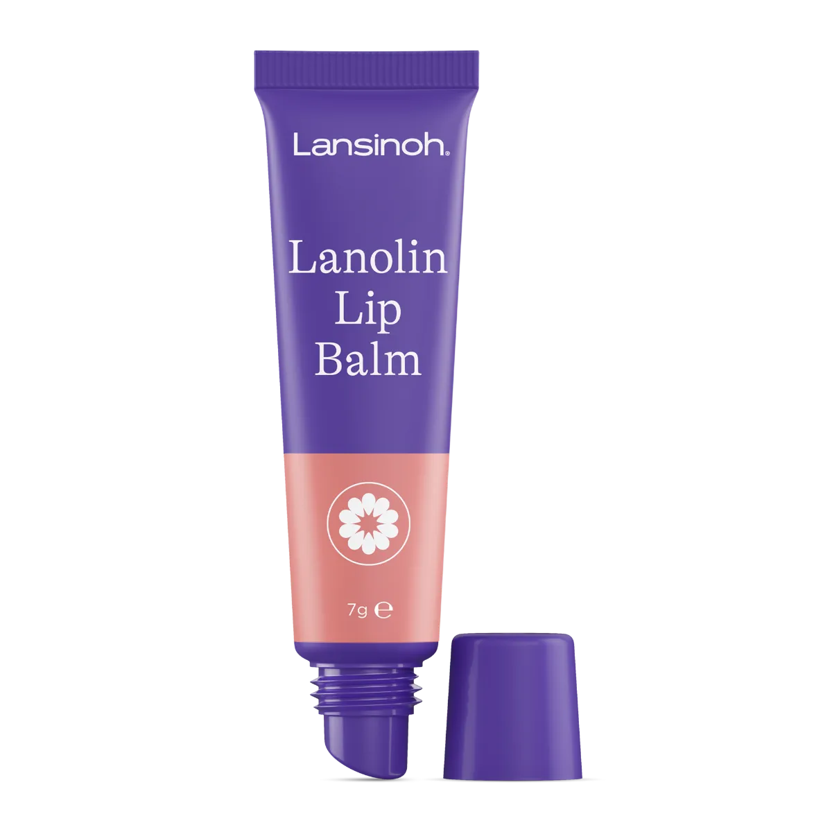 Lansinoh Lanolin Lip Balm balsam do ust, 7 g