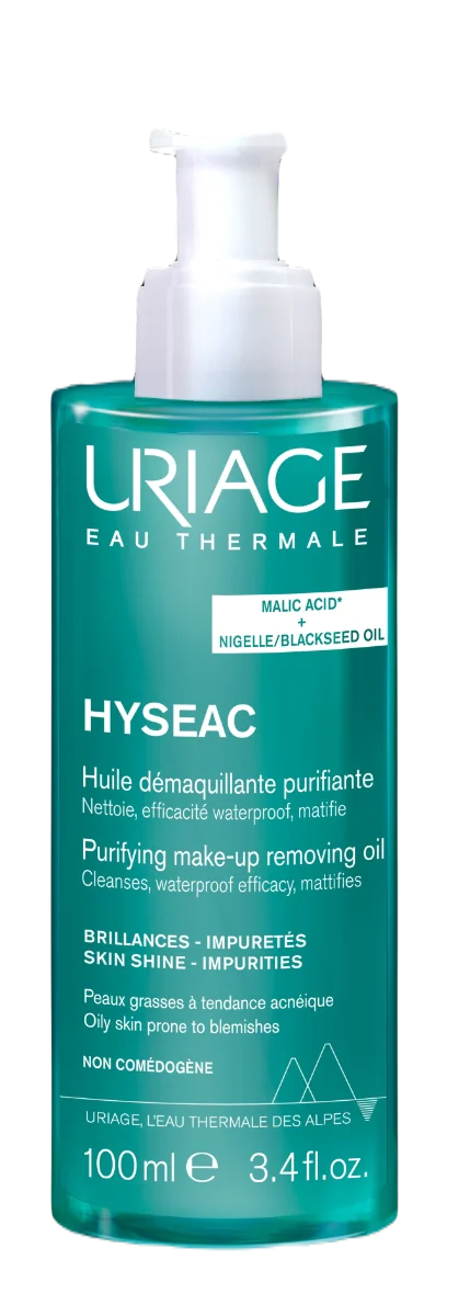 Uriage Hyseac olejek oczyszczający, 100 ml