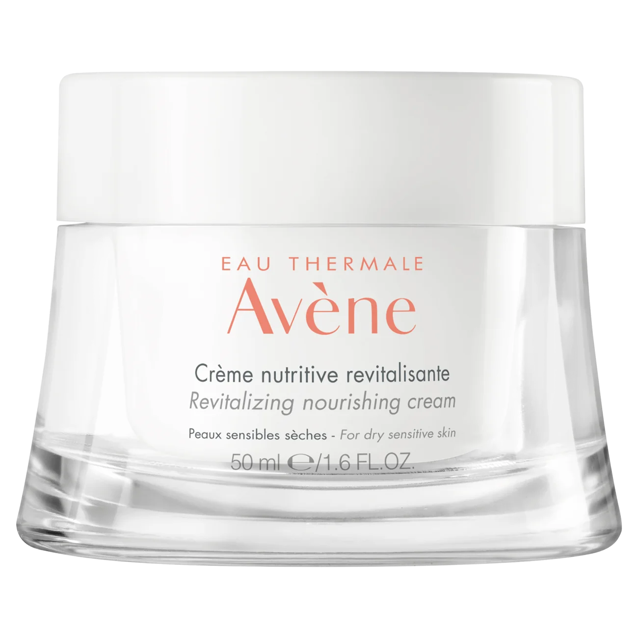 Avene odżywczy krem rewitalizujący, 50 ml