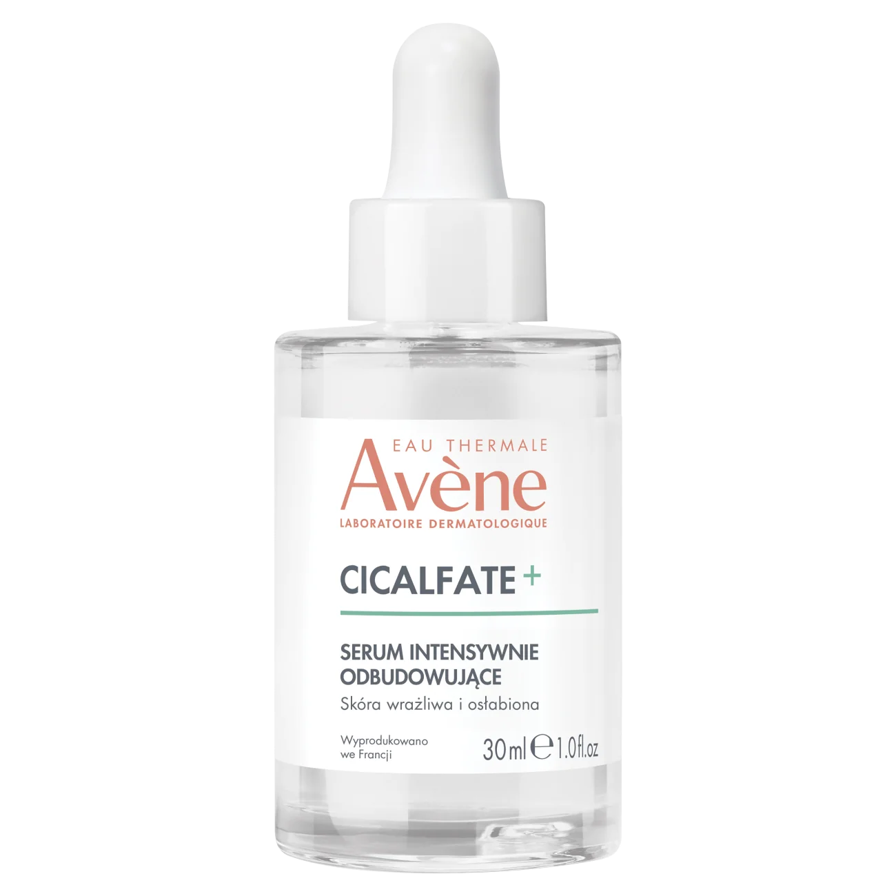 Avène Cicalfate+ serum do twarzy intensywnie odbudowujące, 30 ml