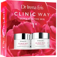 Dr Irena Eris Clinic Way 1º Pierwsze Zmarszczki zestaw, 50 + 15 ml