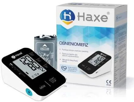 Haxe ciśnieniomierz naramienny C03A Haxe ciśnieniomierz naramienny C03A