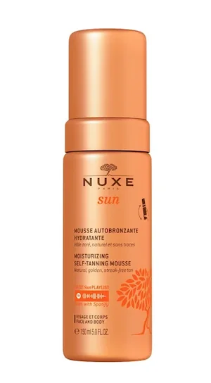 OnlyBio Ritualia Delight krem brązujący do ciała OnlyBio Ritualia Delight krem brązujący do ciała