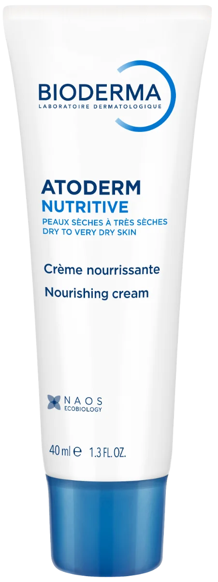 Bioderma Atoderm Nutritive odżywczy krem do skóry suchej i osłabionej, 40 ml
