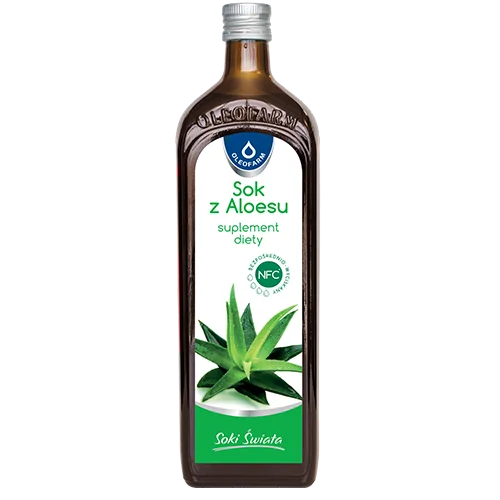 AloeVital sok z aloesu, 1000 ml