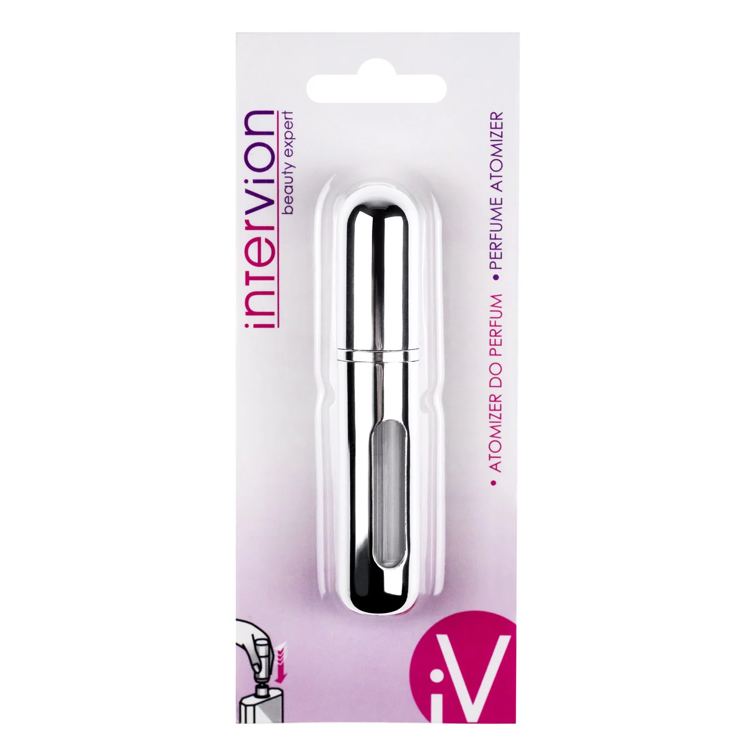 Intervion atomizer do perfum, 1 sztuka