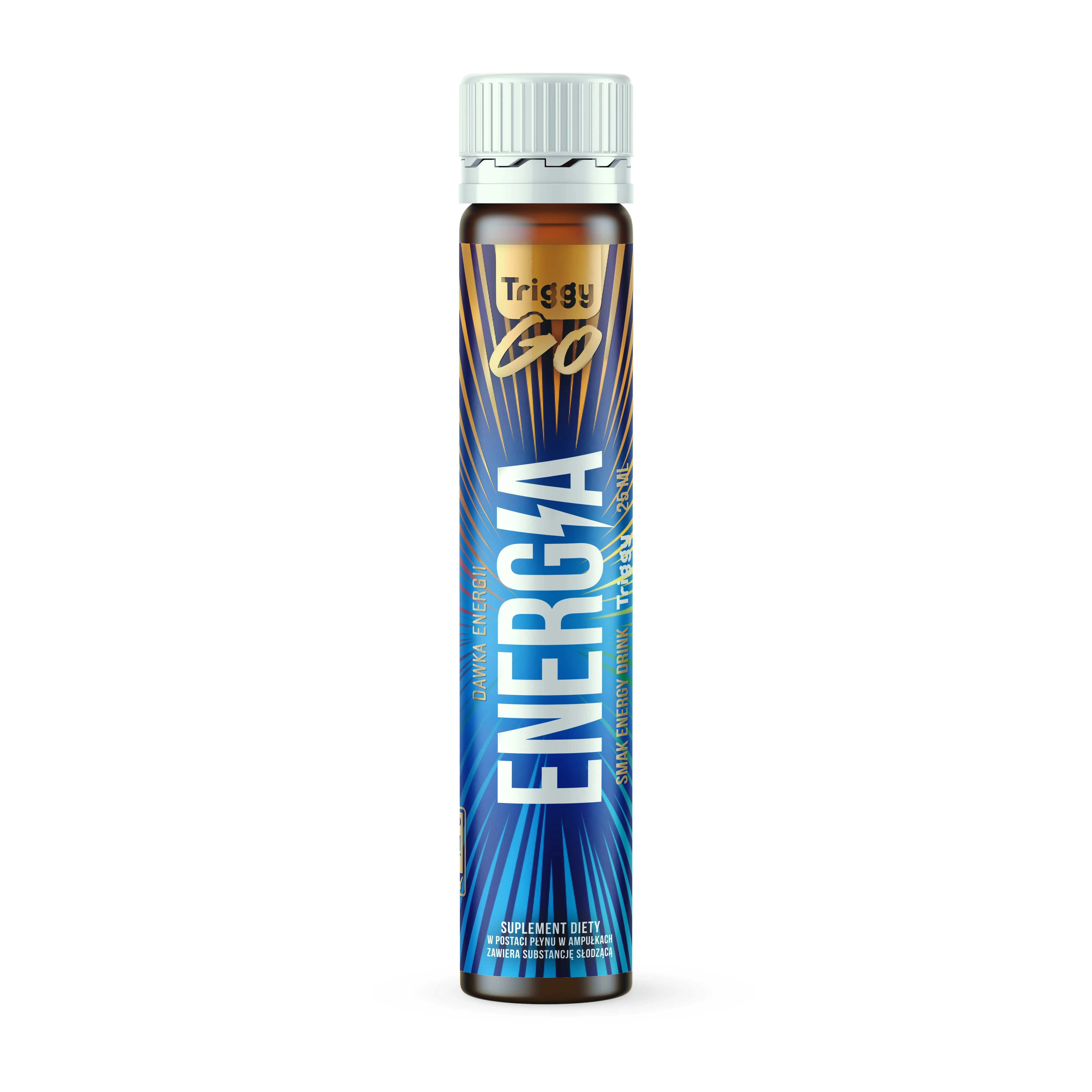 Triggy Go Energia Shot 25 ml