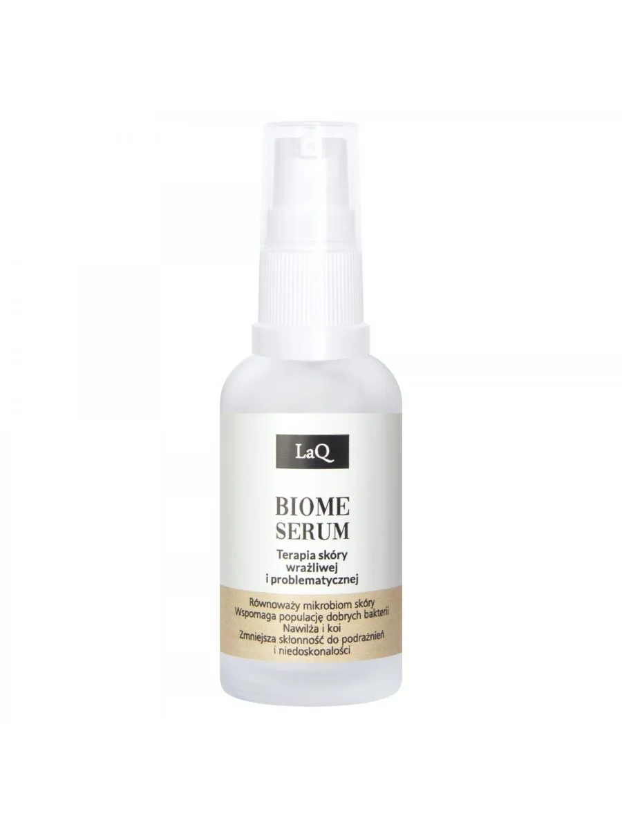 LaQ BIOME Serum dla skóry problematycznej, 30 ml