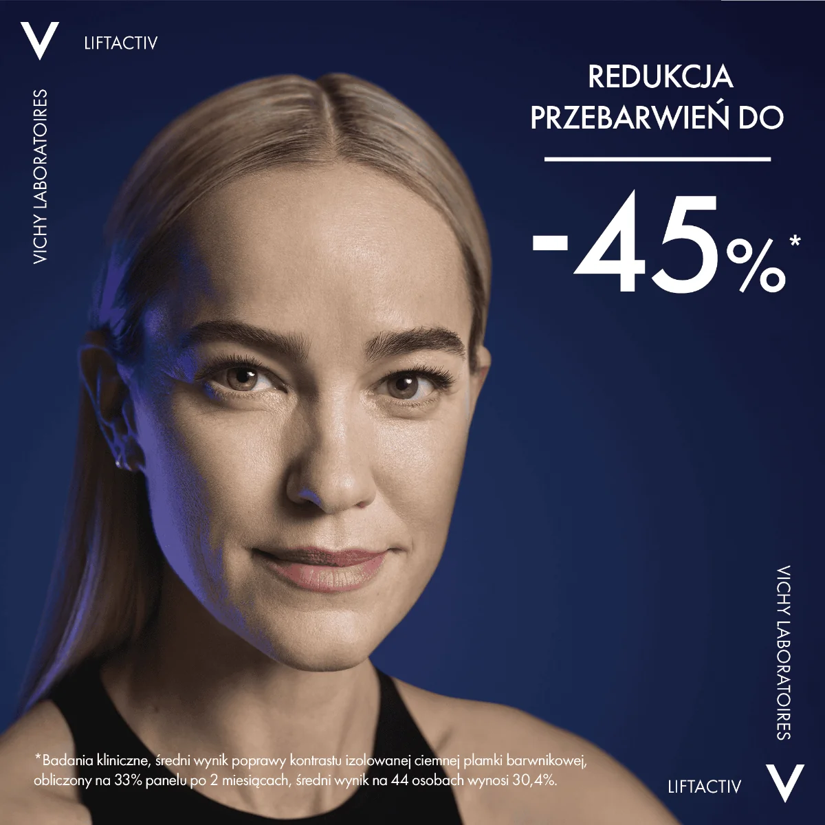 Vichy Liftactiv B3 krem przeciw przebarwieniom na noc, 50 ml