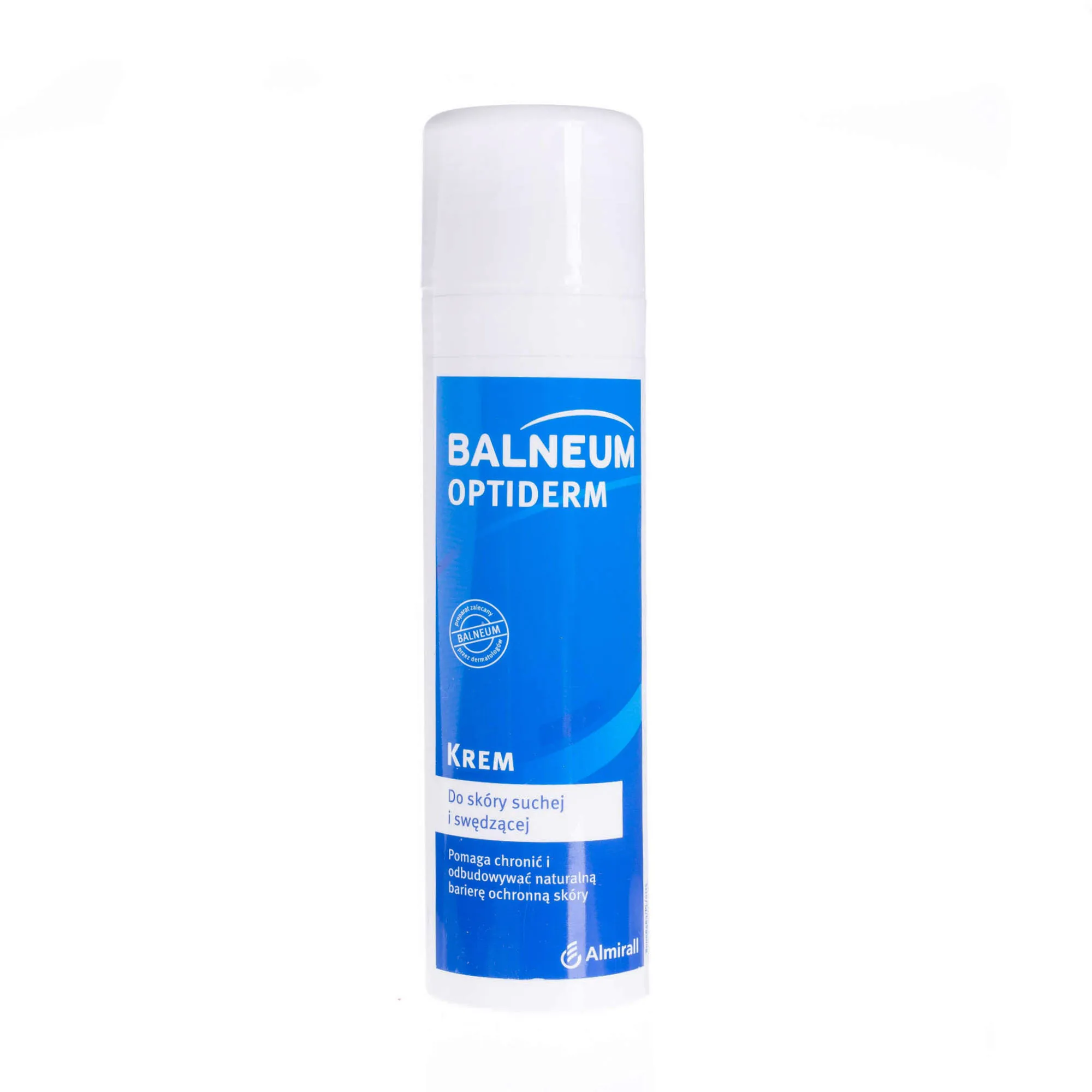 Balneum Optiderm, krem do skóry suchej i swędzącej, 200 ml 