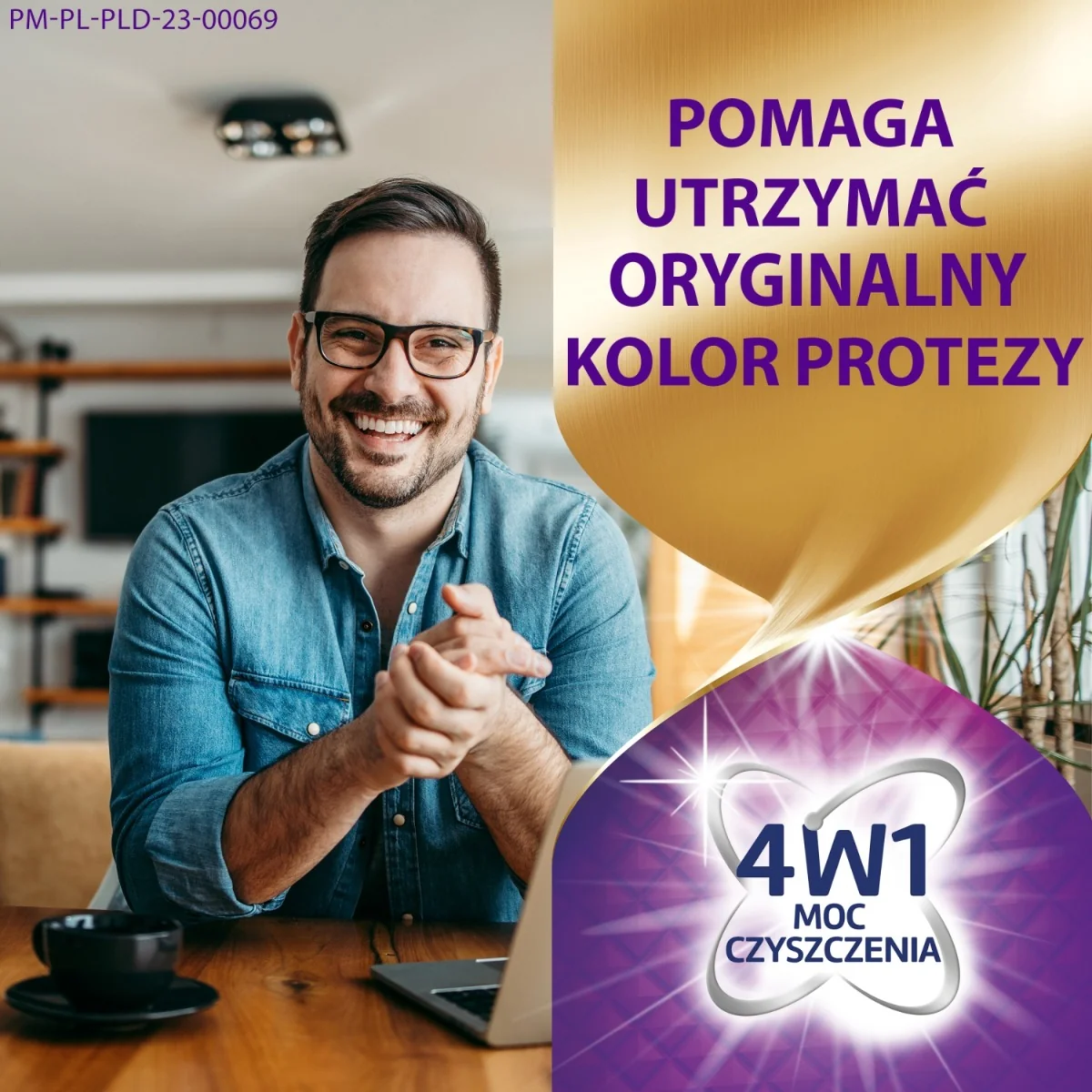 Corega Power Max tabletki do codziennego czyszczenia protez zębowych, 30 sztuk