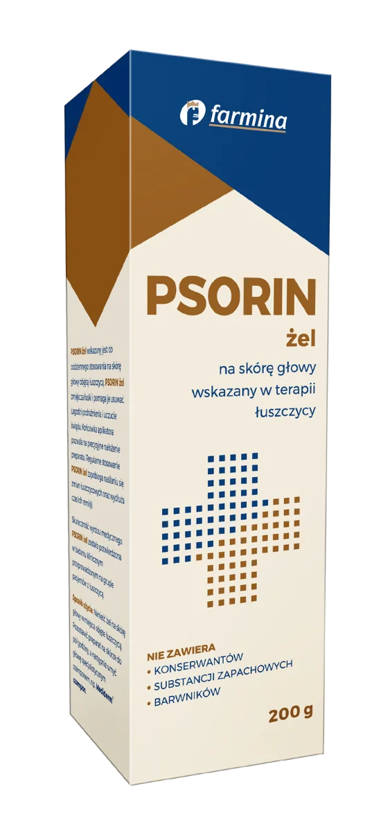 Psorin żel 200 g
