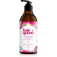 Hair Queen szampon do skóry głowy i włosów średnioporowatych, 400 ml