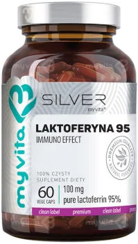 MyVita Silver Laktoferyna 95 MyVita Silver Laktoferyna 95