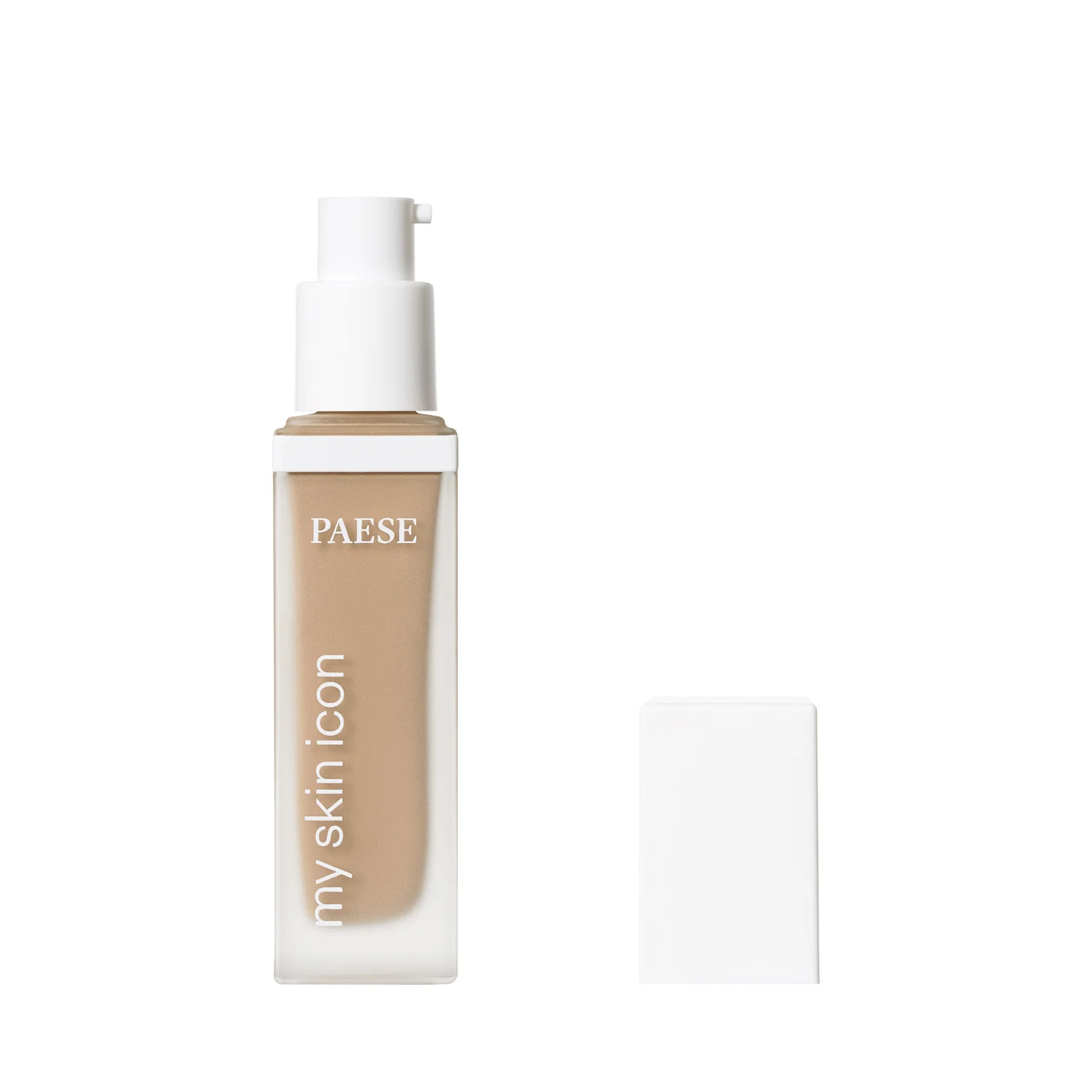 Paese My Skin Icon podkład matujący 2W Warm Beige, 33 ml