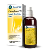 Canephron N, 100 ml kropli doustnych