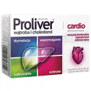 Proliver Cardio, suplement diety, 30 tabletek