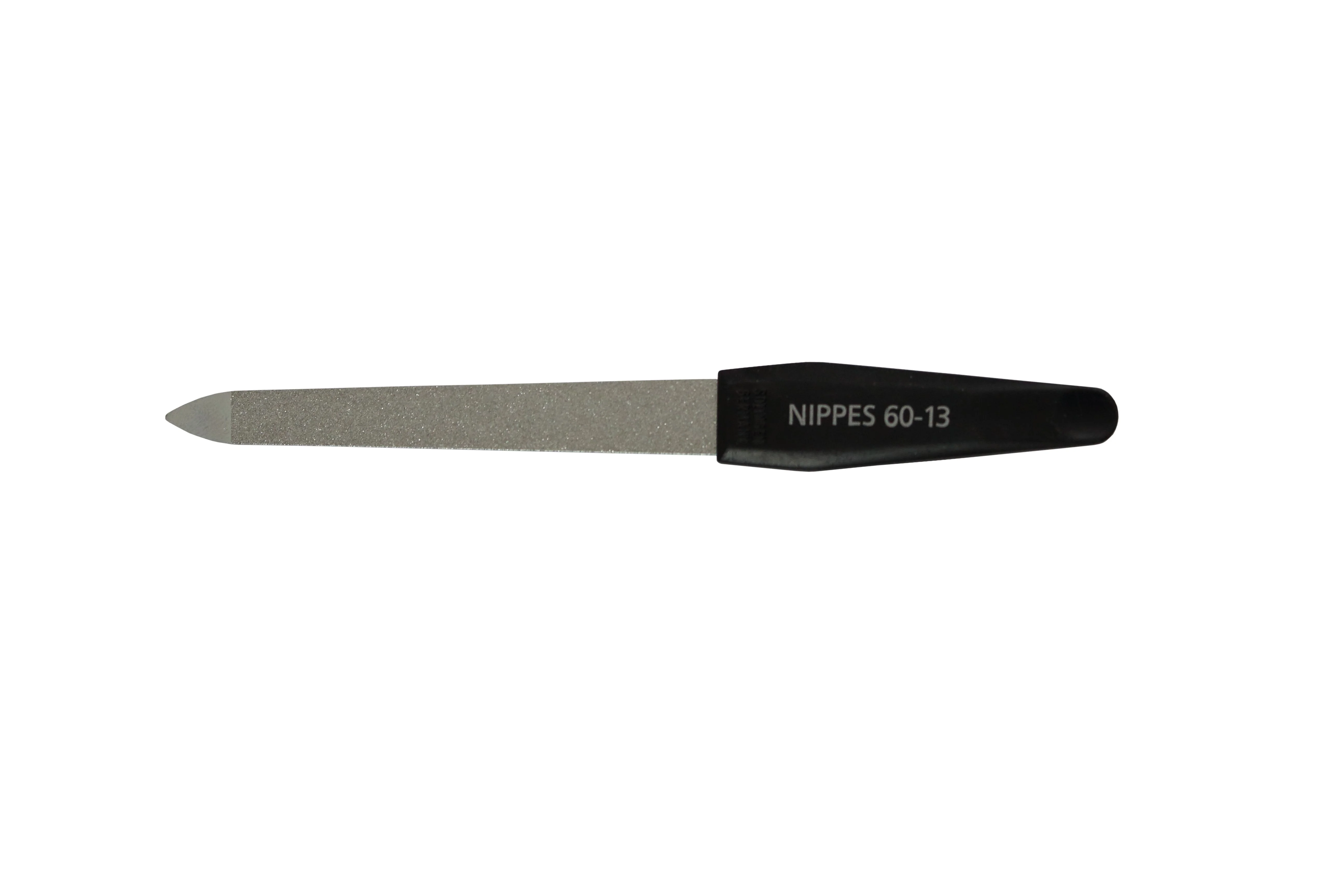 Nippes-Solingen pilnik szafirowy do paznokci 60-13, 1 szt.